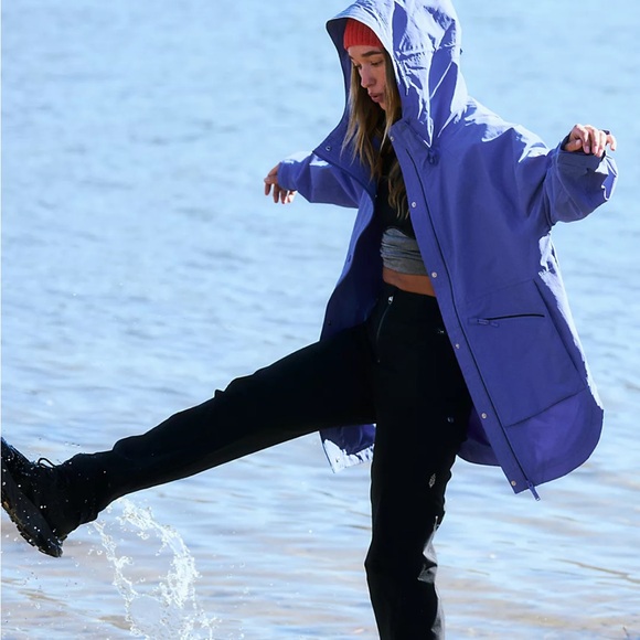 Free people raincoat - Picture 4 of 7